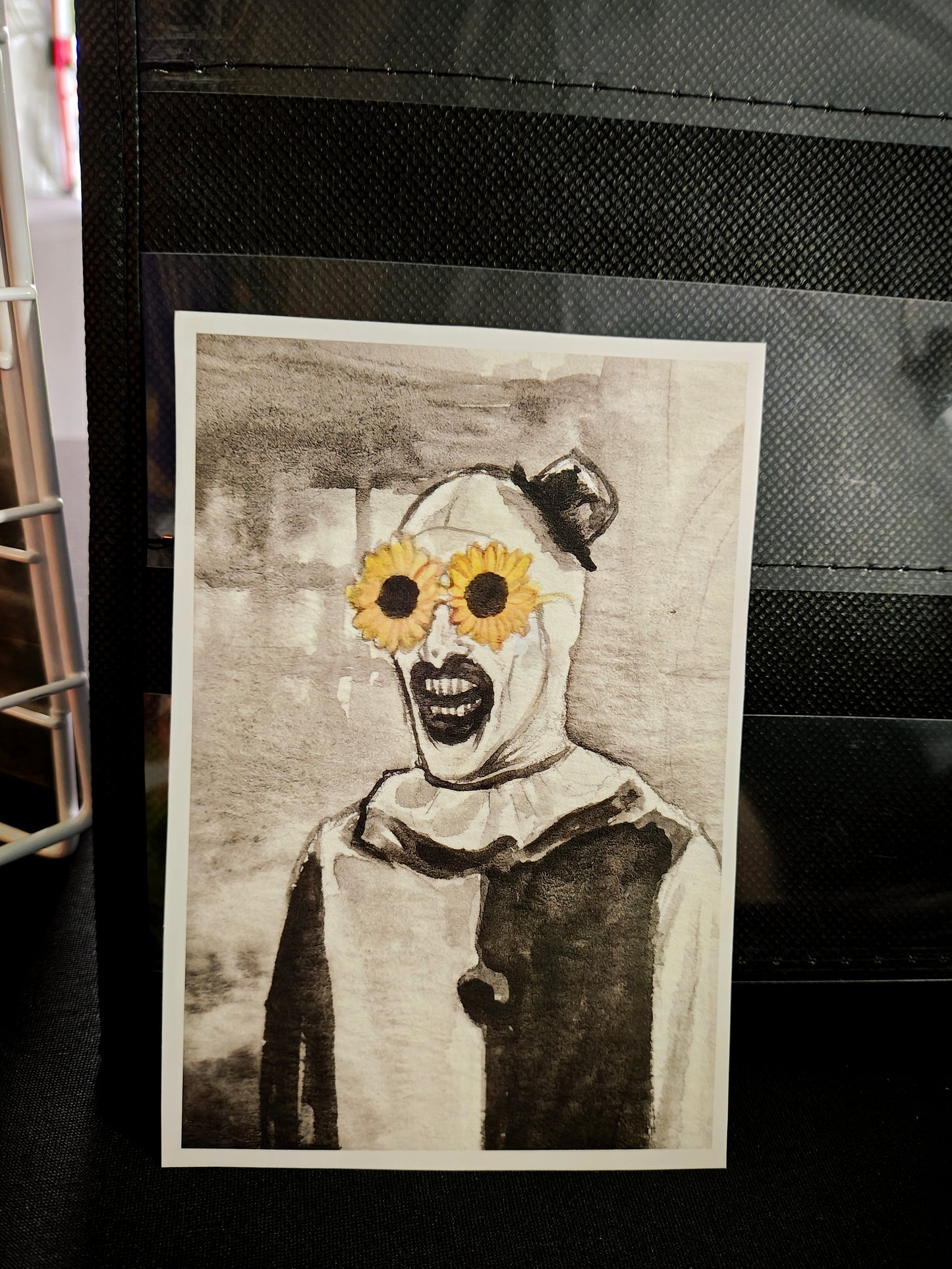 Terrifier Sunnies Print