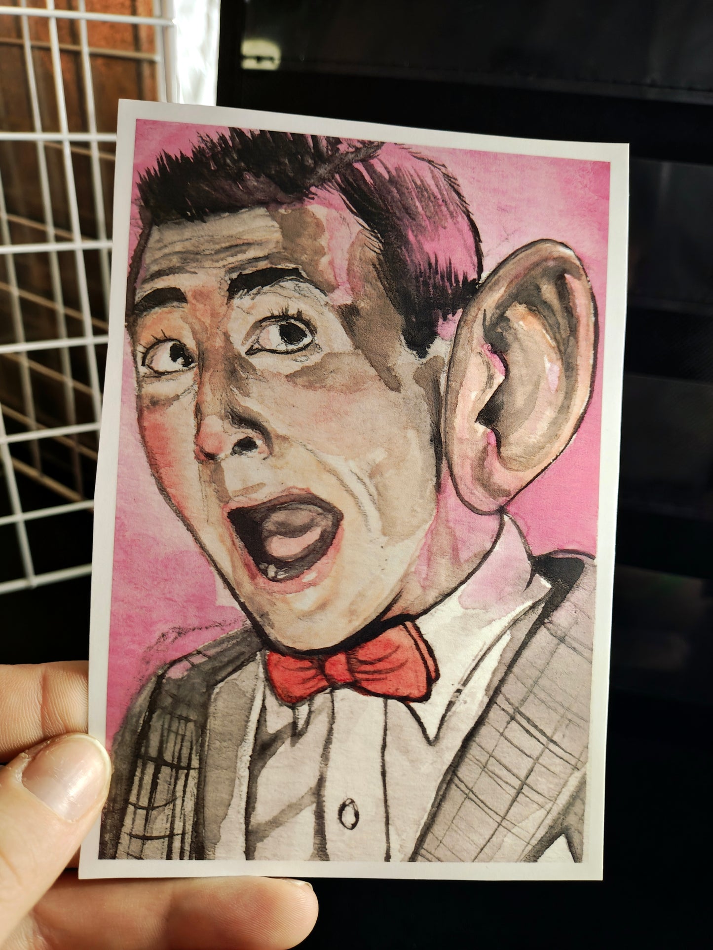PeeWee Print