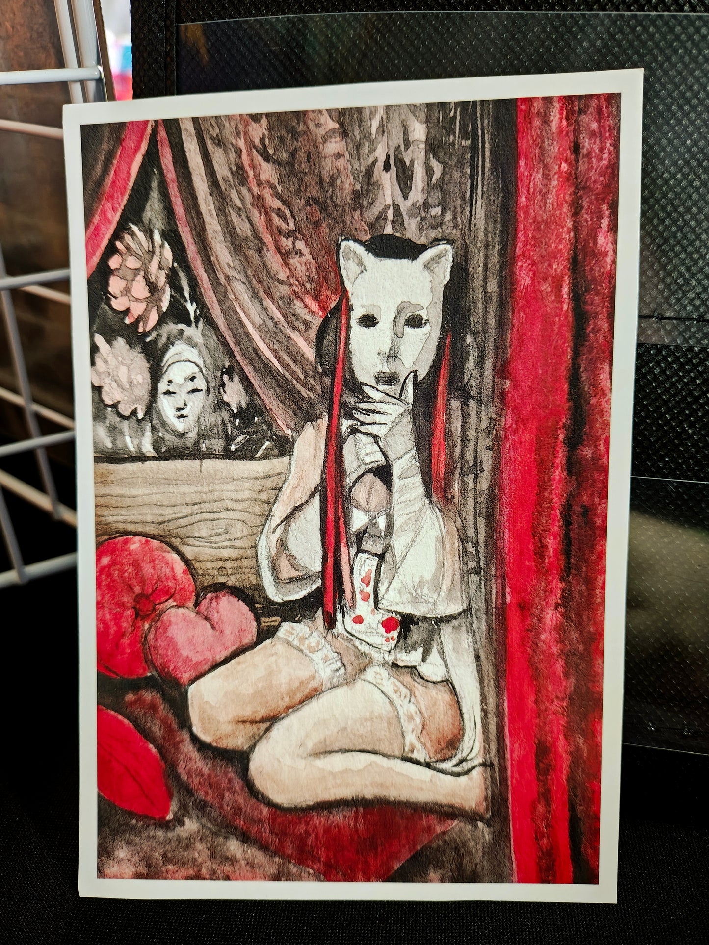Audrey Horne Print
